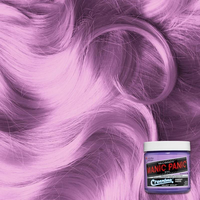 Produktbild för Classic Cream Pastel Velvet Violet