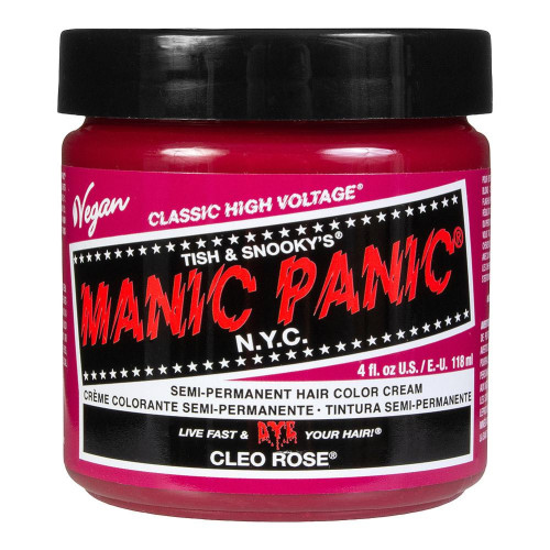 Manic Panic Classic Cream Cleo Rose