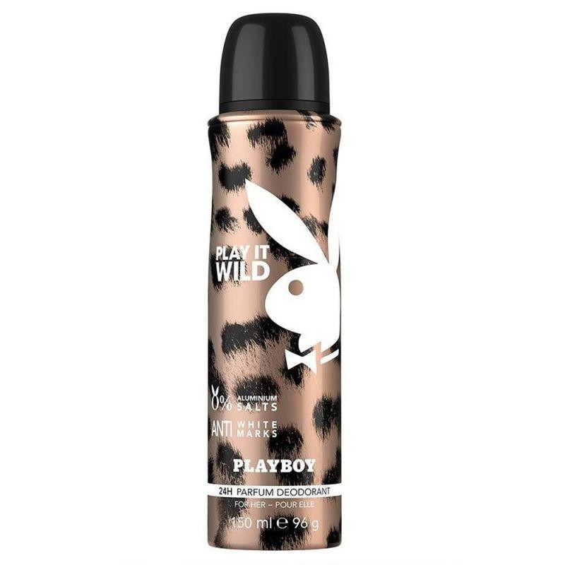 Produktbild för Play It Wild For Her Deo Spray 150ml