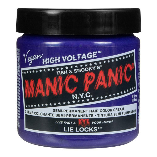 Manic Panic Classic Cream Lie Locks