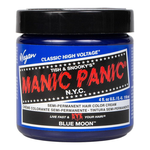 Manic Panic Classic Cream Blue Moon