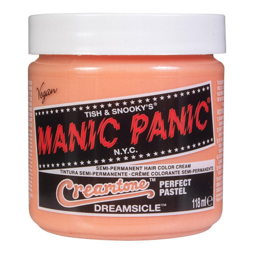 Manic Panic Classic Cream Pastel Dreamsicle
