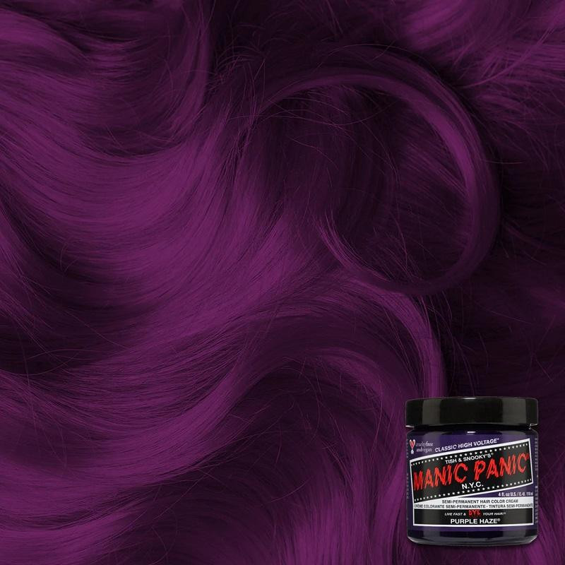 Produktbild för Classic Cream Purple Haze