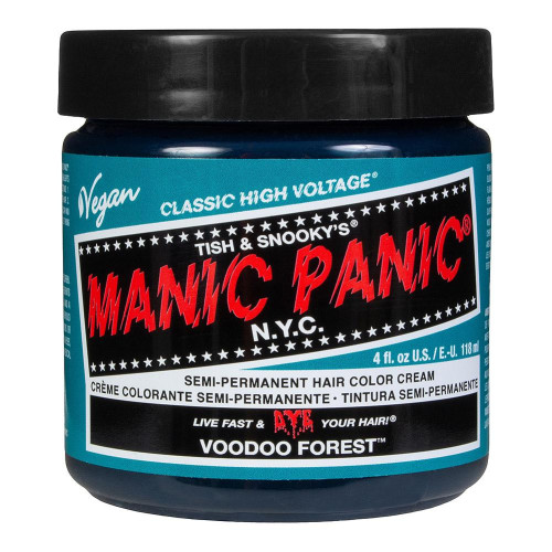 Manic Panic Classic Cream Voodoo Forest