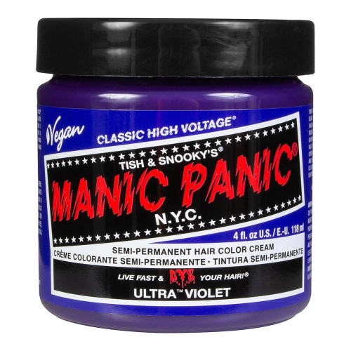 Manic Panic Classic Cream Ultra Violet
