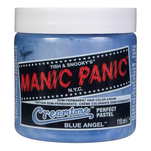 Manic Panic Classic Cream Pastel Blue Angel