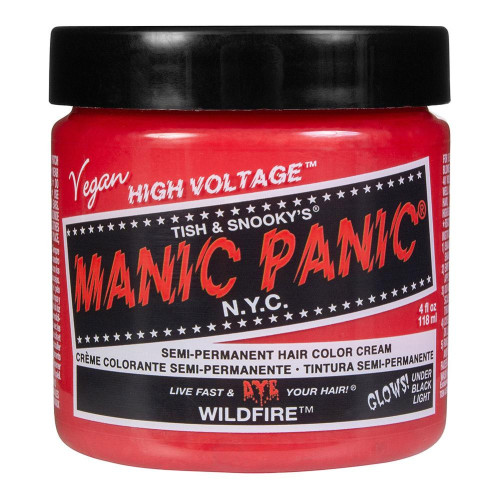 Manic Panic Classic Cream Wildfire