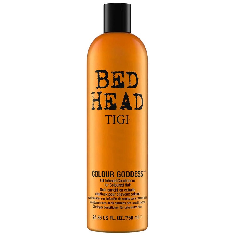 Produktbild för Bed Head Colour Goddess Conditioner 750ml