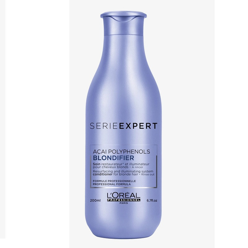 Produktbild för L'Oréal Professionnel Blondifier Conditioner 200ml