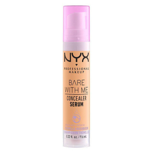 NYX PROF. MAKEUP Bare With Me Concealer Serum Tan 9,6ml