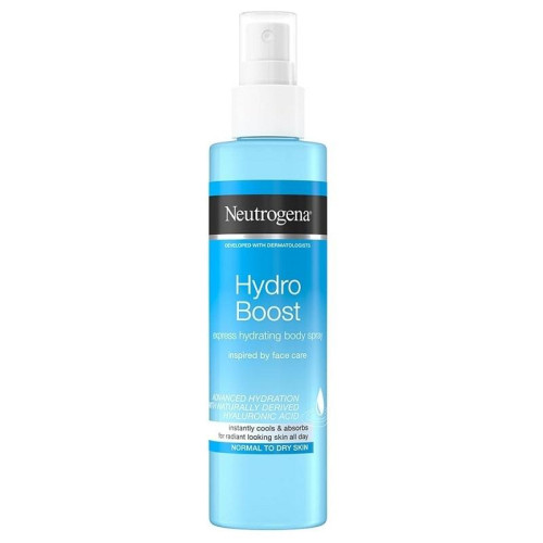 Neutrogena Hydro Boost Body Spray 200ml