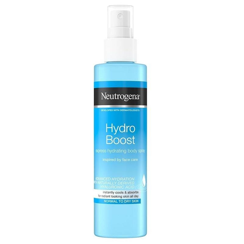Produktbild för Hydro Boost Body Spray 200ml