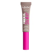 Produktbild för PROF. MAKEUP  Thick it. Stick it! Brow Mascara - Cool Blonde