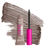 Produktbild för PROF. MAKEUP  Thick it. Stick it! Brow Mascara - Cool Blonde