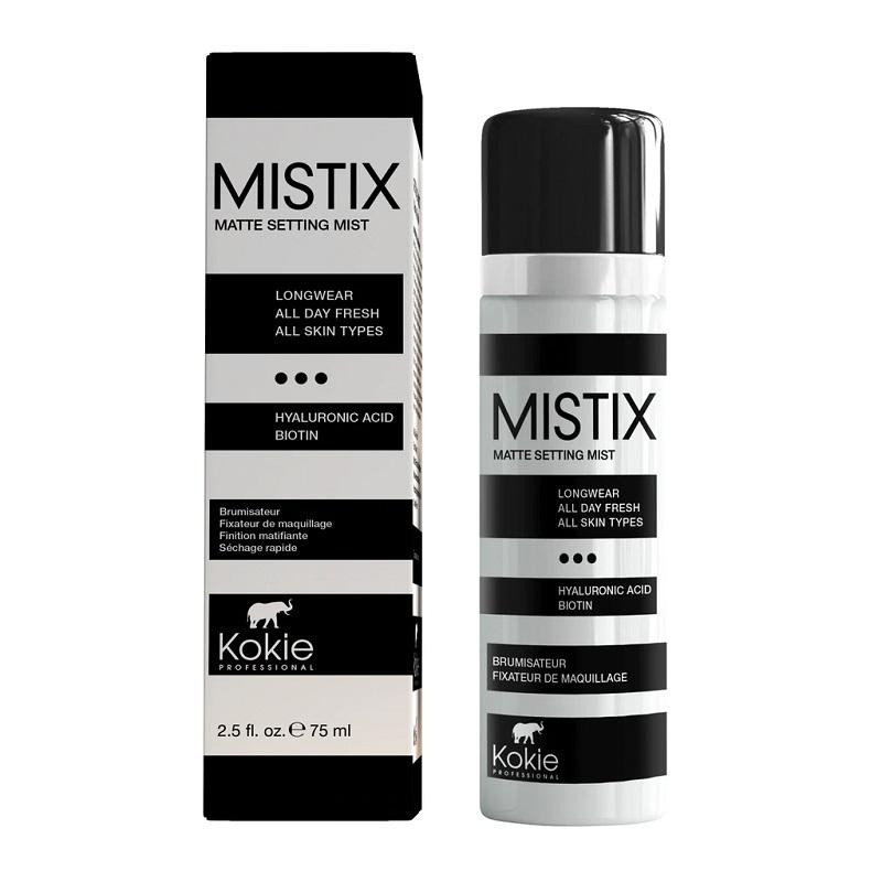 Produktbild för Kokie Mistix Matte Setting Mist 75ml