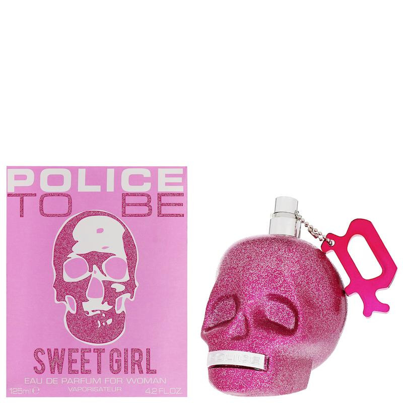 Produktbild för To Be Sweet Girl Edp 125ml