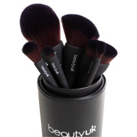 Miniatyr av produktbild för Beauty UK Brush Set And Holder