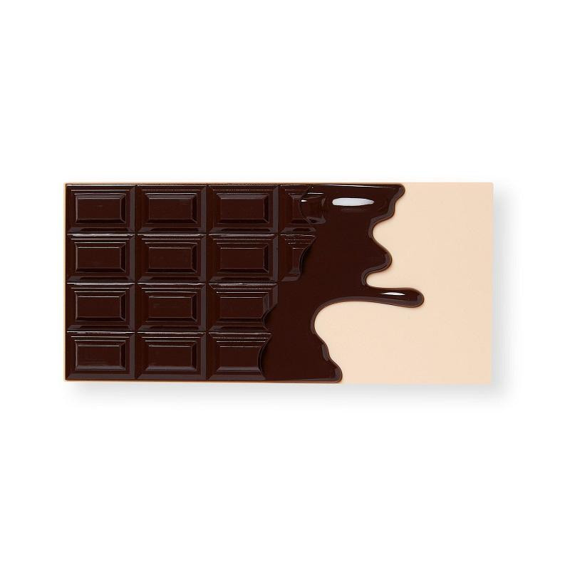 Produktbild för Chocolate Palette - Caramel Nudes