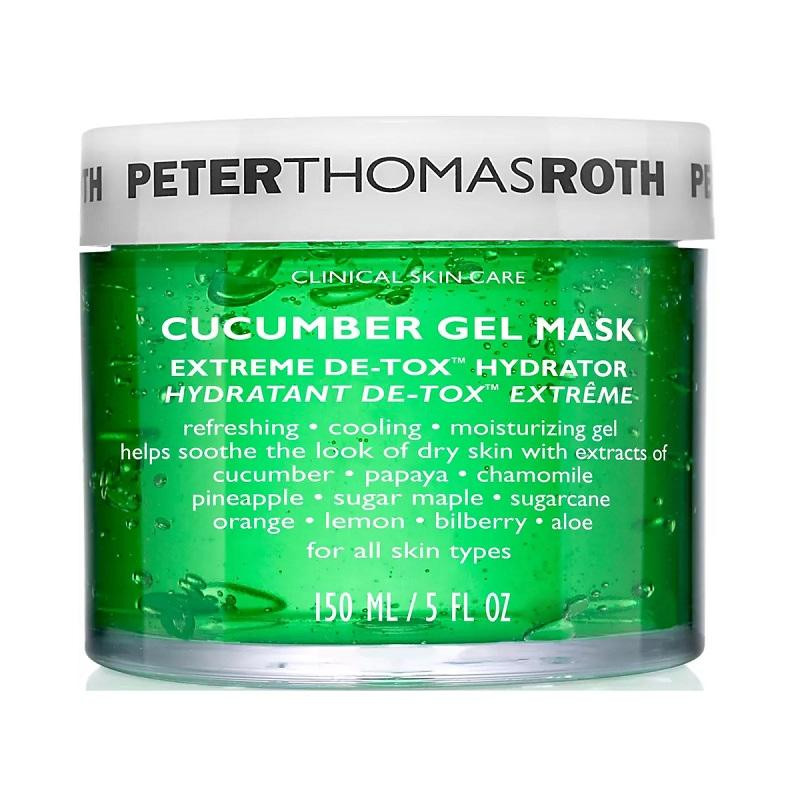 Produktbild för Cucumber Gel Mask 150ml