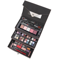 Produktbild för Beauty Case Velvety Grey