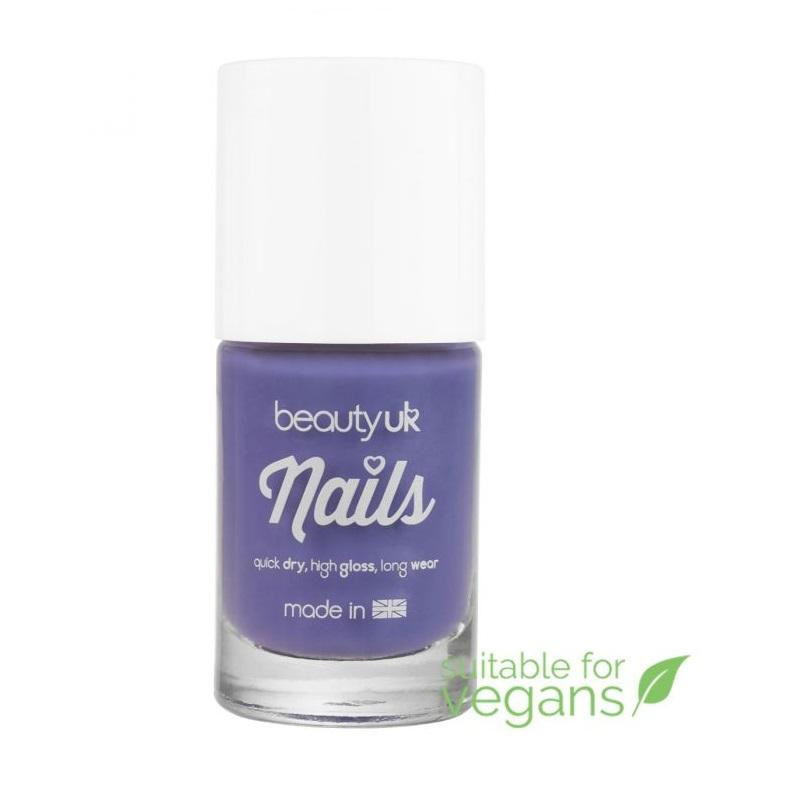 Produktbild för Beauty UK Nail Polish no.9 - Ultra Violet
