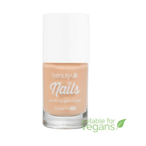 BeautyUK Beauty UK Nail Polish no.3 - Lets Hit The Peach