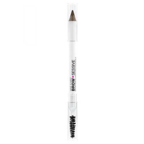 Wet n Wild Brow-sessive Brow Pencil Dark Brown