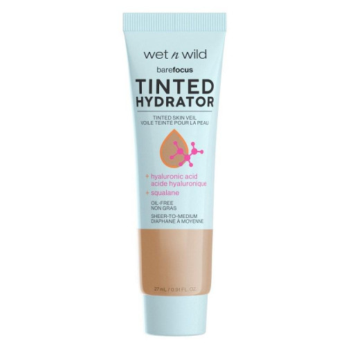 Bare Focus Tinted Hydrator - Medium Tan