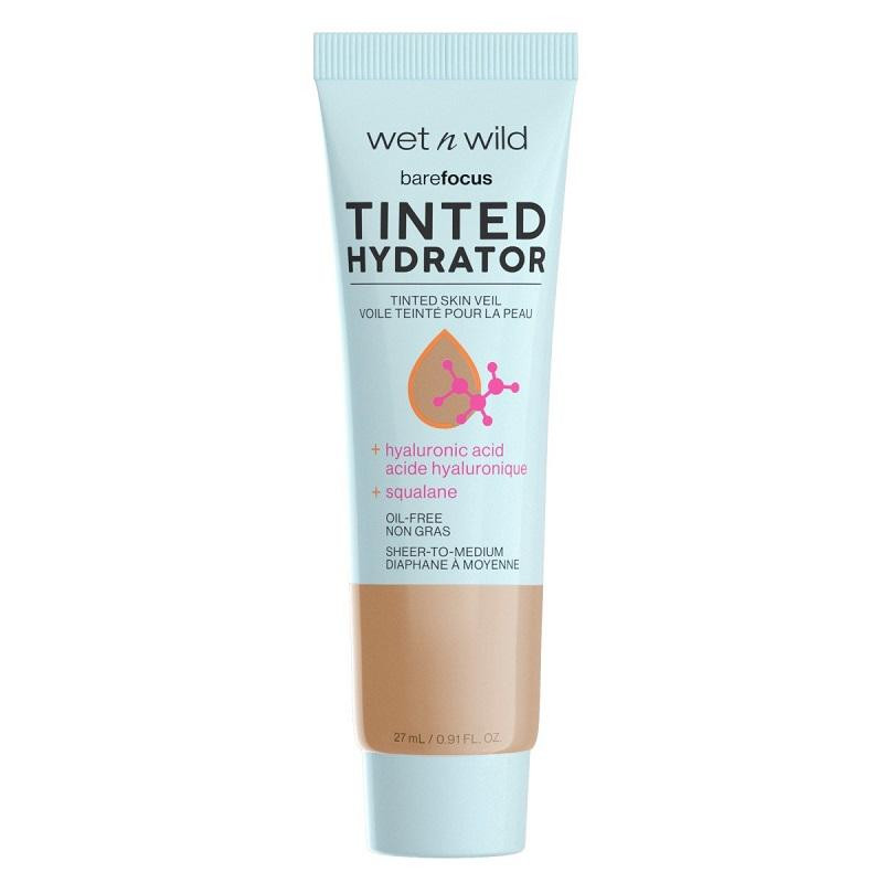 Produktbild för Bare Focus Tinted Hydrator - Medium Tan