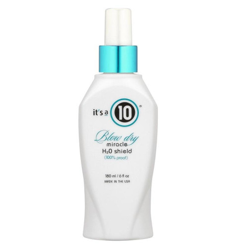 It's a 10 It's A 10 Blow Dry Miracle H2O Shield 180ml