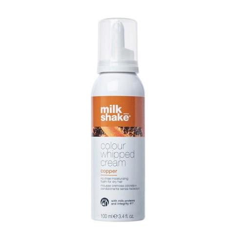 Milk_Shake Colour Whipped Cream Copper 100ml