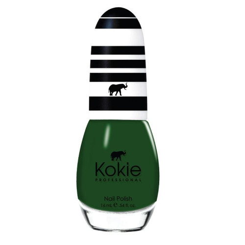 Kokie Cosmetics Kokie Nail Polish -  Wild Child
