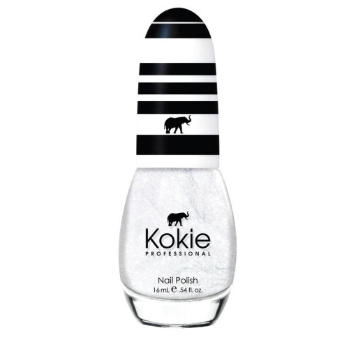 Kokie Cosmetics Kokie Nail Polish -  lced Out