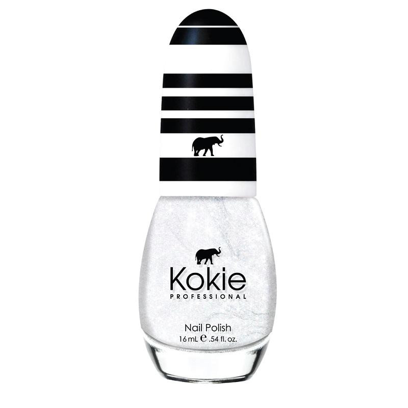 Produktbild för Kokie Nail Polish -  lced Out