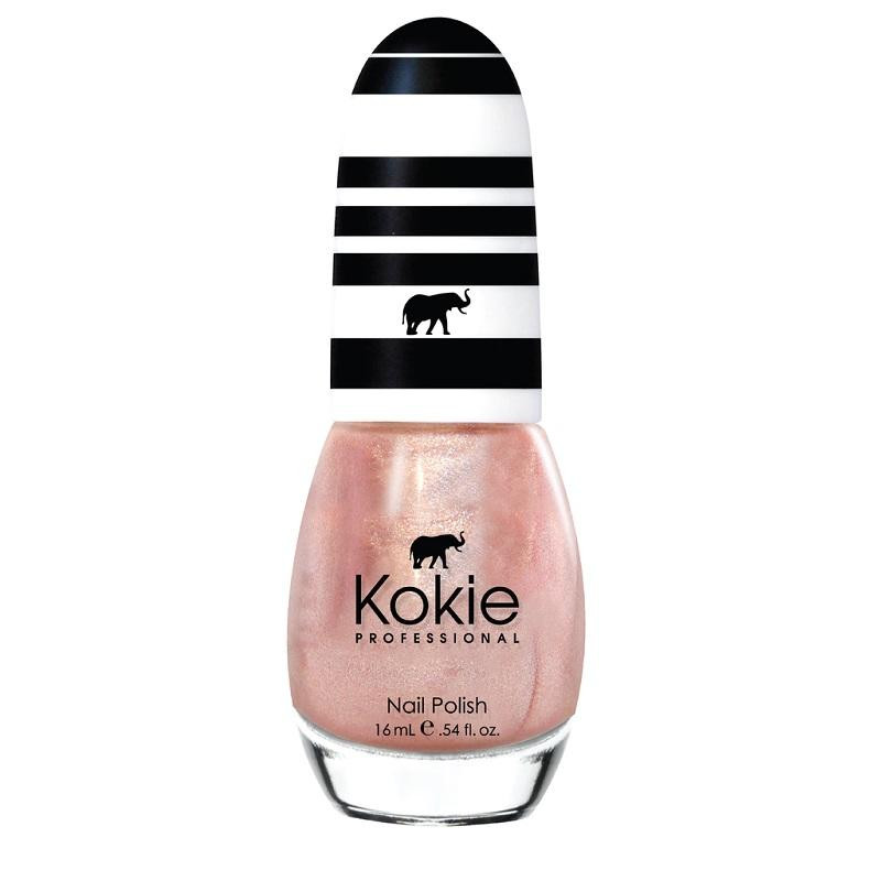 Produktbild för Kokie Nail Polish - Wishful