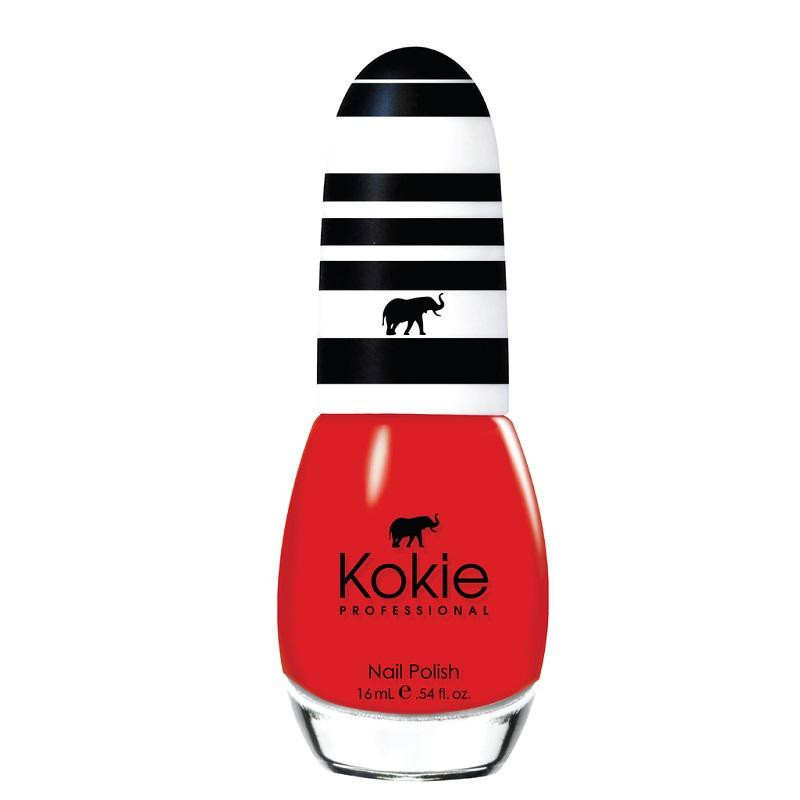 Produktbild för Kokie Nail Polish - Fearless