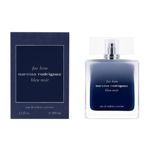 Narciso Rodriguez Bleu Noir for Him Edt 100ml