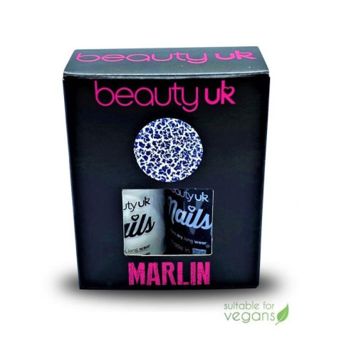 BeautyUK Beauty UK Nails Wild Things - Marlin 2x11ml