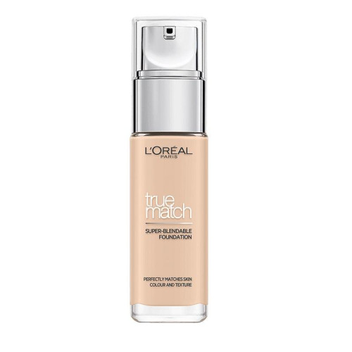 L’Oréal Paris L'Oréal True Match Foundation 1D/1.W Golden Ivory 30ml