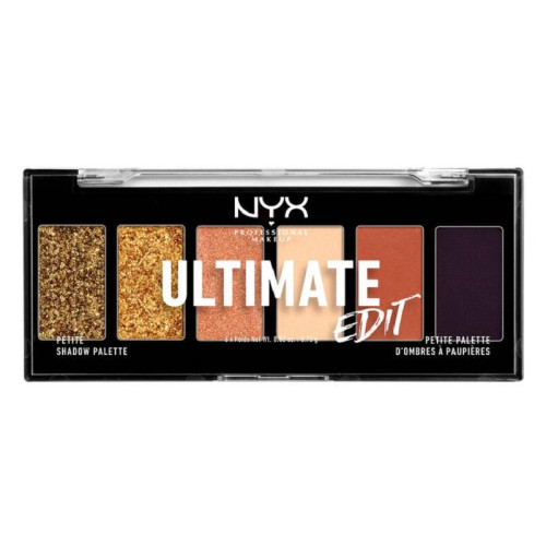 NYX PROF. MAKEUP Ultimate Shadow Palette Petit Edition - Utopia