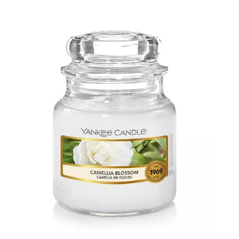Produktbild för Classic Small Jar Camellia Blossom 104g