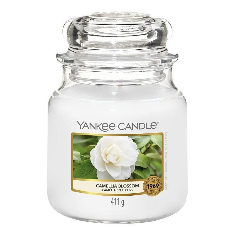 Produktbild för Classic Medium Jar Camellia Blossom 411g
