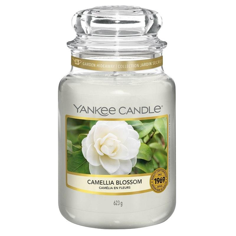Produktbild för Classic Large Jar Camellia Blossom 623g