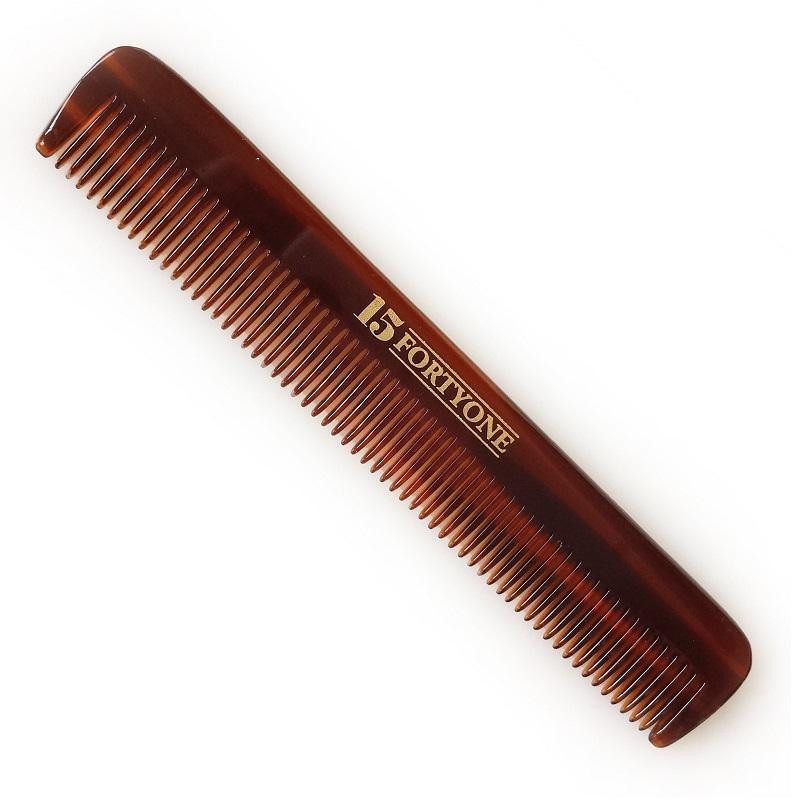 Produktbild för Pocket Hair Comb (Fine Tooth)
