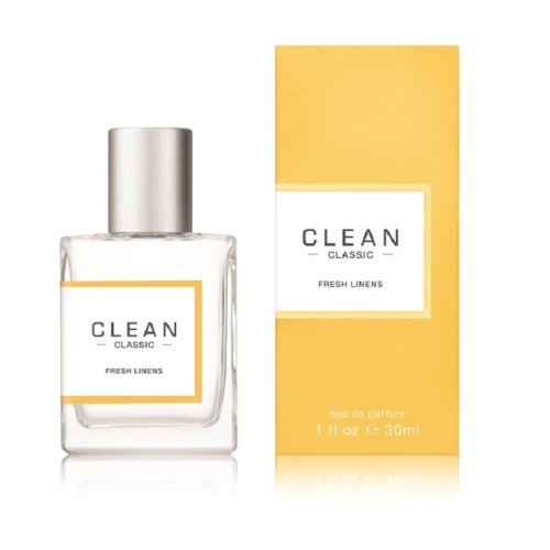 Clean Classic Fresh Linens Edp 60ml