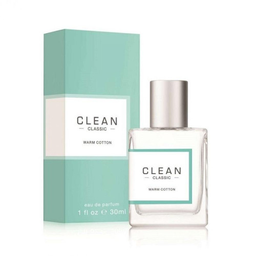 Clean Classic Warm Cotton Edp 30ml