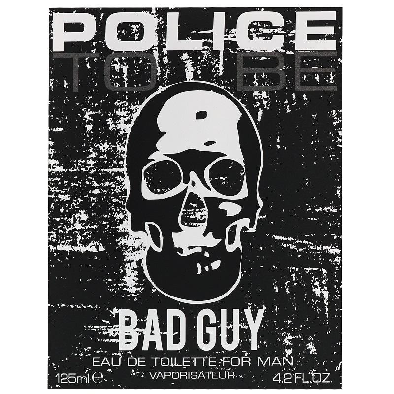 Produktbild för To Be Bad Guy Edt 125ml