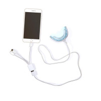 Miniatyr av produktbild för Teeth Whitening Smartphone Kit