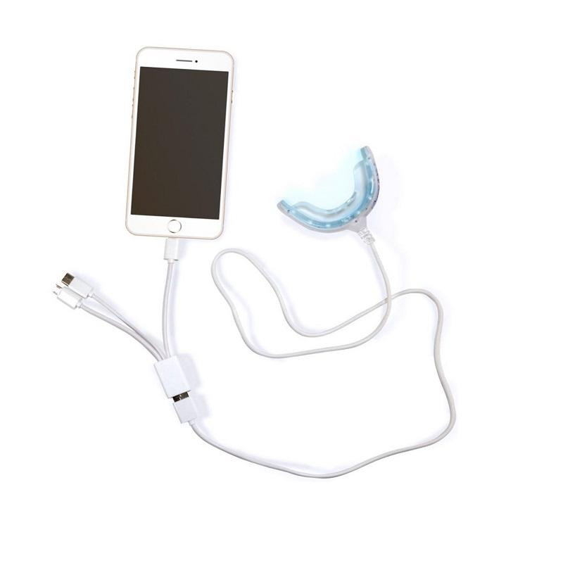 Produktbild för Teeth Whitening Smartphone Kit