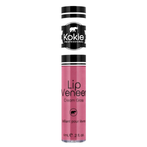 Kokie Cosmetics Kokie Lip Veneer Cream Lip Gloss - Kismet